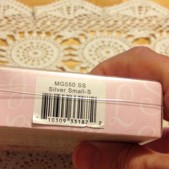 Cake Decoration - Lillian Rose Cake Monogram, Letter S - Picture 4 of 4